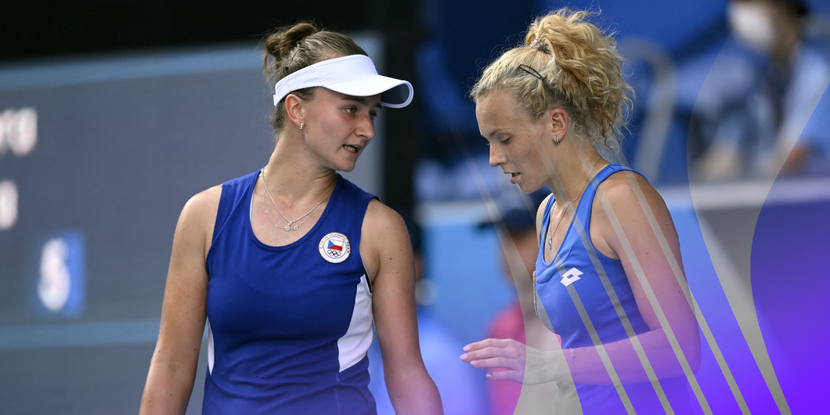 Na zámořské šňůře s českou šampionkou Wimbledonu