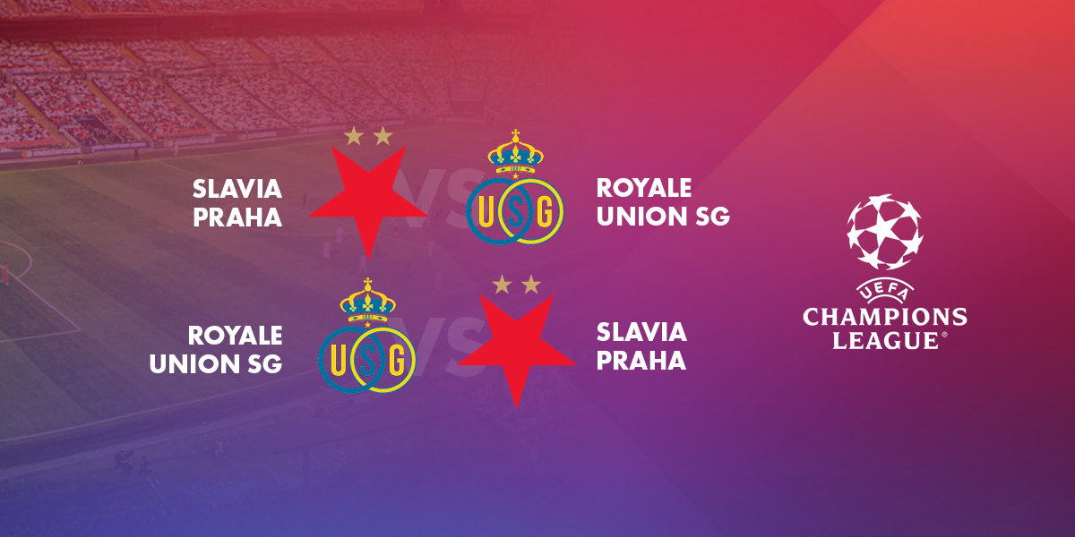 Slavia Praha vs Royale Union SG