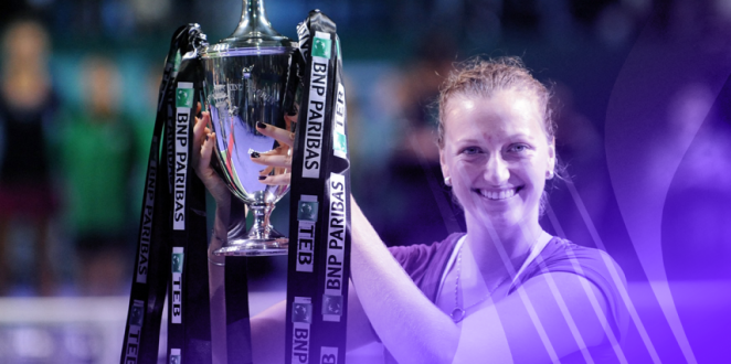 WTA Finals. Přepychová výkladní skříň ženského tenisu