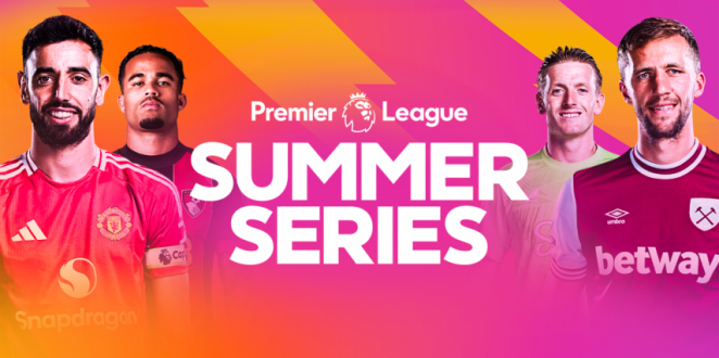 PL Summer Series míří do USA. Sledujte na CANAL+ Sport!